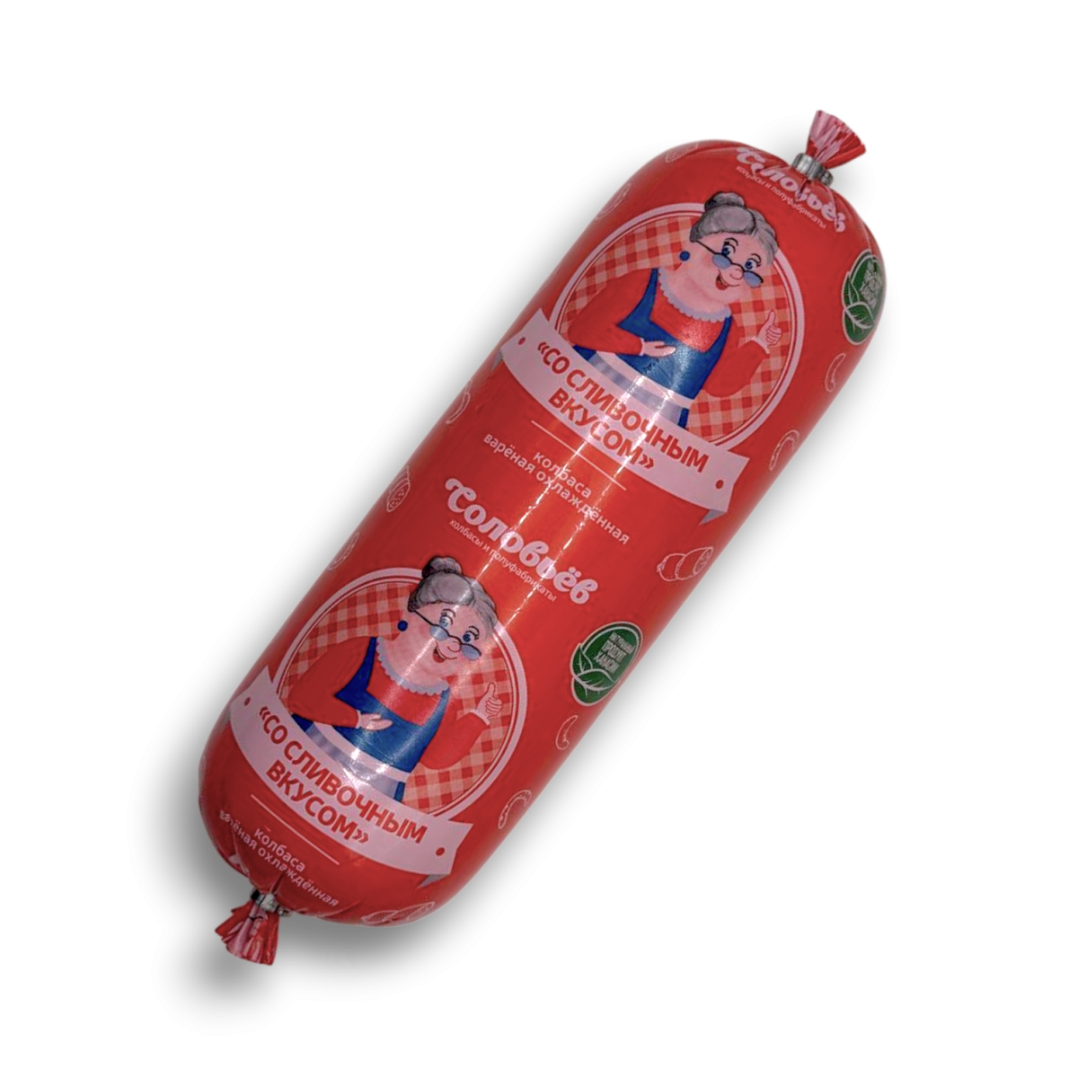 Колбаса "Со сливочным вкусом" /0,7кг/